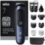 Braun AIO 7540 All-in-One Style Kit 11 en 1 Negro/Azul